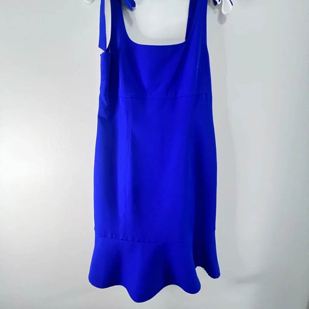 Julia Jordan Royal Blue Dress - Picture 6 of 10
